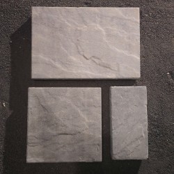  Aviano Grande (3pc) Pavers - Antique Pewter 