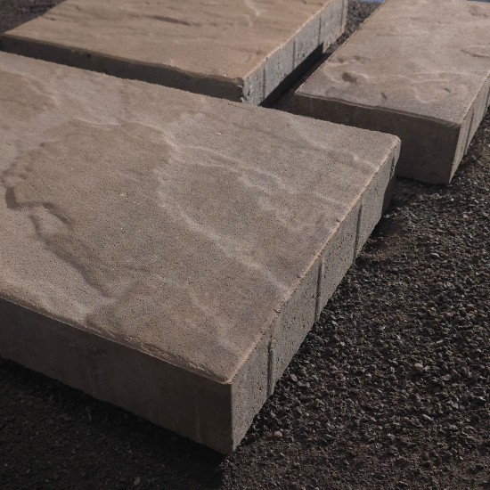  Aviano Grande (3pc) Pavers 6cm - Desert Blend TM