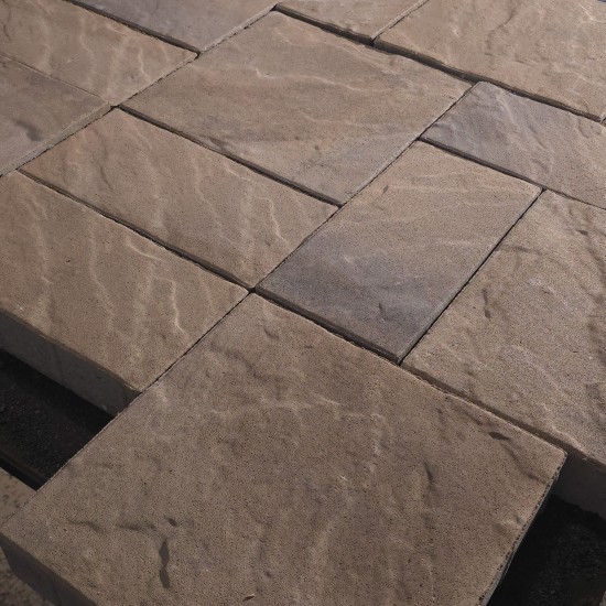  Aviano Grande (3pc) Pavers 6cm - Desert Blend TM
