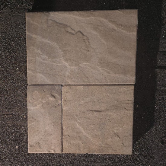  Aviano Grande (3pc) Pavers 6cm - Desert Blend TM