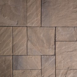  Aviano Grande (3pc) Pavers 6cm - Desert Blend TM
