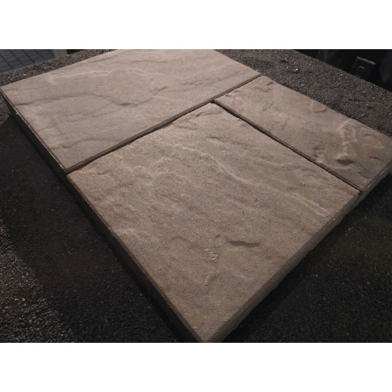  Aviano Grande (3pc) Pavers - Limestone