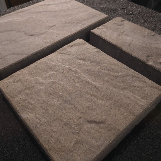  Aviano Grande (3pc) Pavers - Limestone