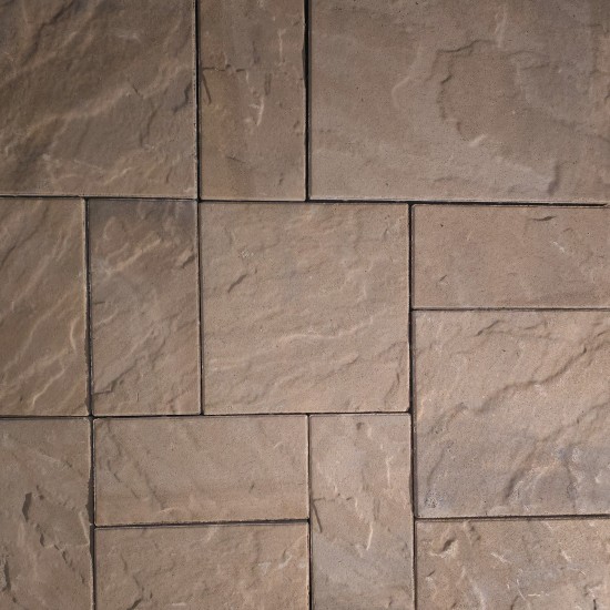  Aviano Grande (3pc) Pavers - Limestone