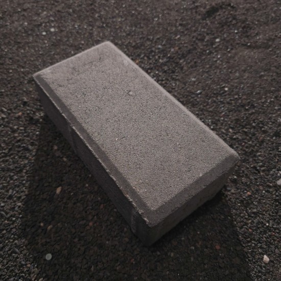 Holland 1 Pavers - Antique Pewter