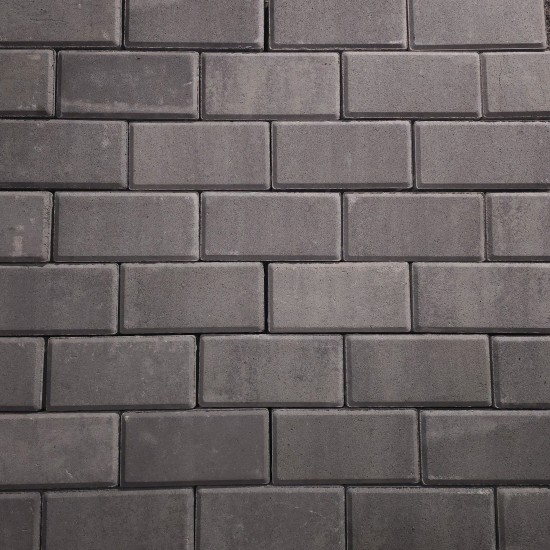 Holland 1 Pavers - Antique Pewter