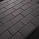 Holland 1 Pavers - Charcoal