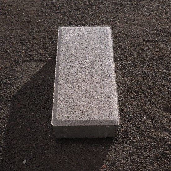 Holland 1 Pavers - Pewter