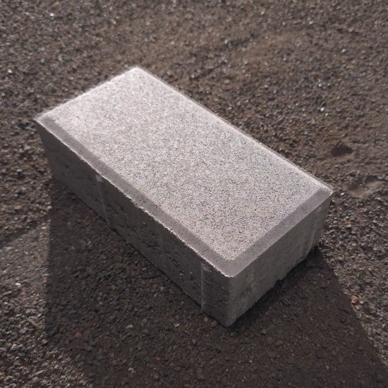 Holland 1 Pavers - Pewter