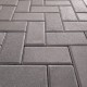 Holland 1 Pavers - Pewter