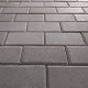 Holland 1 Pavers - Pewter