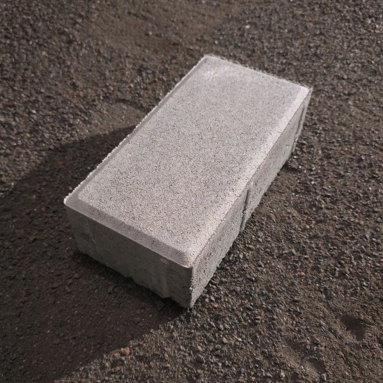 Holland 1 Pavers - Pewter