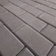 Holland 1 Pavers - Pewter