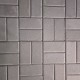 Holland 1 Pavers - Pewter