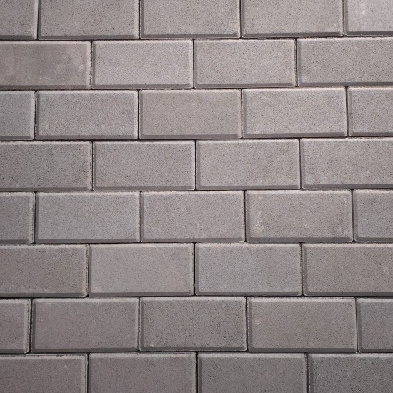 Holland 1 Pavers - Pewter