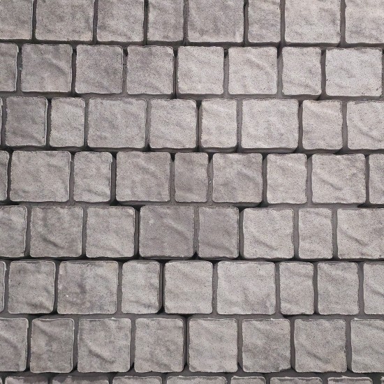 Palermo Pavers - Antique Pewter
