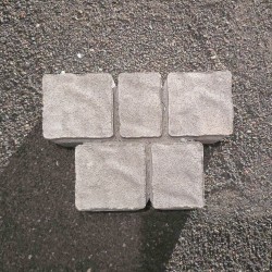 Palermo Pavers - Antique Pewter