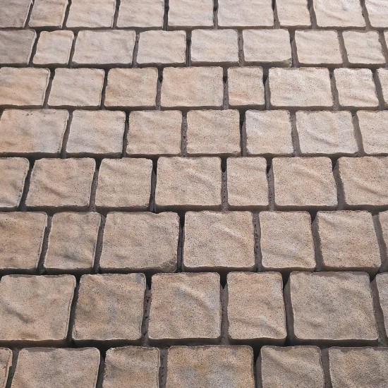 Palermo Pavers 7cm - Limestone
