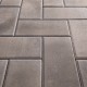 6 X 12 Pavers - Antique Pewter 