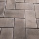 6 X 12 Pavers - Antique Pewter 