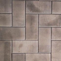 6 X 12 Pavers - Antique Pewter 