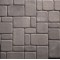 Antique Kobble Pillow Top (3pc) Pavers -  Antique Pewter
