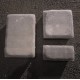 Antique Kobble Pillow Top (3pc) Pavers -  Antique Pewter