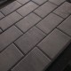 6" X 9" Pavers - Antique Pewter