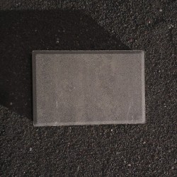 6" X 9" Pavers - Antique Pewter