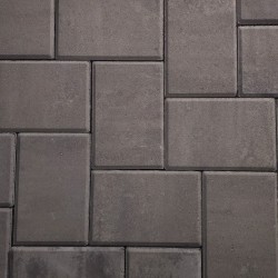 6" X 9" Pavers - Antique Pewter