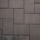 6" X 9" Pavers - Antique Pewter