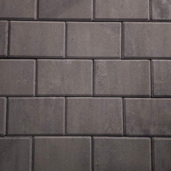 6" X 9" Pavers - Antique Pewter
