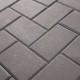 6" X 9" Pavers - Charcoal