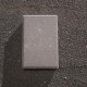 6" X 9" Pavers - Charcoal