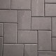 6" X 9" Pavers - Charcoal