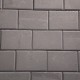 6" X 9" Pavers - Charcoal