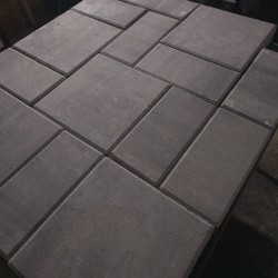 PASEO GRANDE (3pc) Pavers - Antique Pewter 