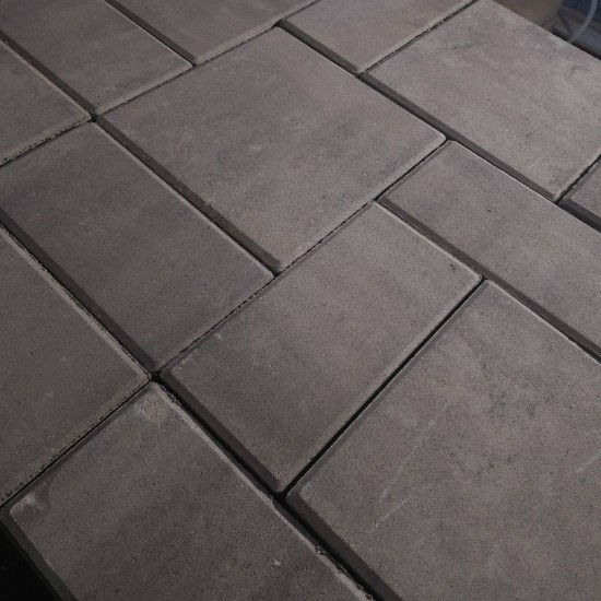 PASEO GRANDE (3pc) Pavers - Antique Pewter 