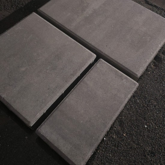 PASEO GRANDE (3pc) Pavers - Antique Pewter 