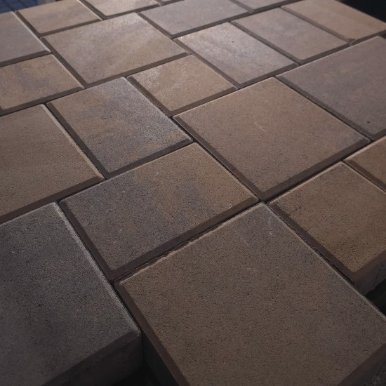 PASEO (4pc)  Pavers - Limestone