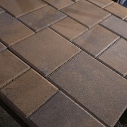 PASEO (4pc)  Pavers - Limestone