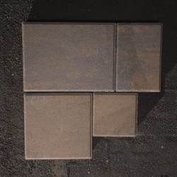 PASEO (4pc)  Pavers - Limestone