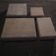 PASEO (4pc) Pavers - Desert Blend