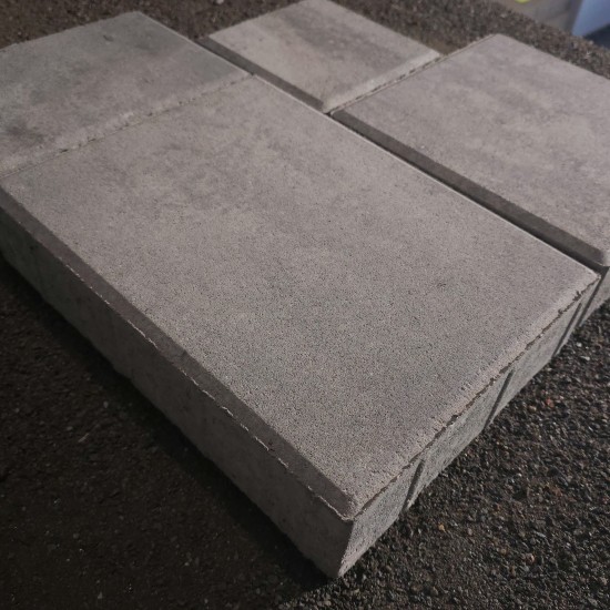 PASEO (4pc) Pavers - Antique Pewter