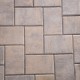 6" X 9" 6cm Pavers - Limestone