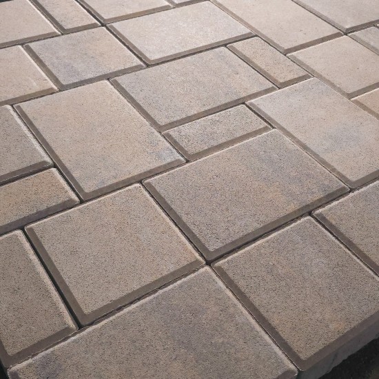 Street Stone 6cm (3pc) Pavers - Limestone