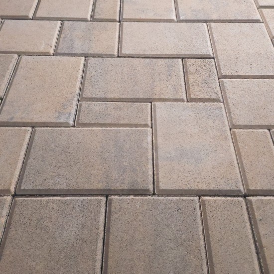 Street Stone 6cm (3pc) Pavers - Limestone