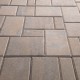 Street Stone 6cm (3pc) Pavers - Limestone