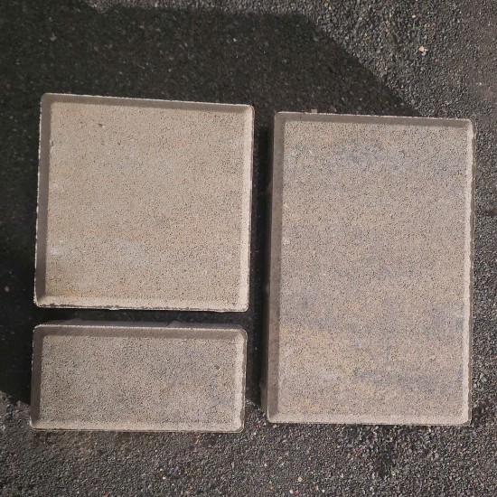 Street Stone 6cm (3pc) Pavers - Limestone