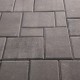 Street Stone (3pc) Pavers - Antique Pewter